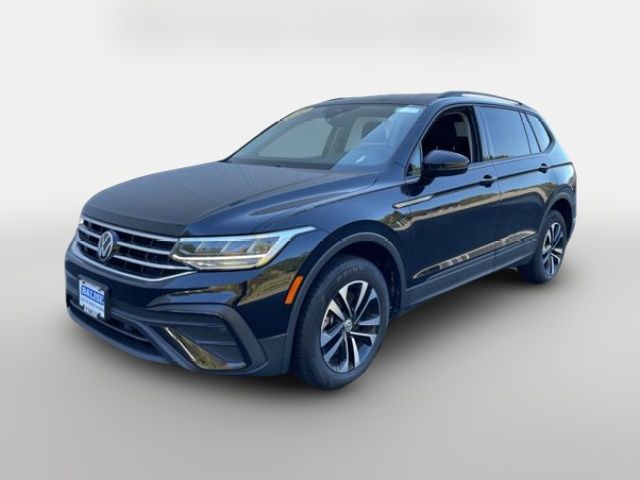 2022 Volkswagen Tiguan S