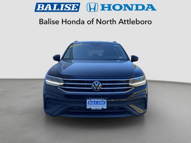 2022 Volkswagen Tiguan S