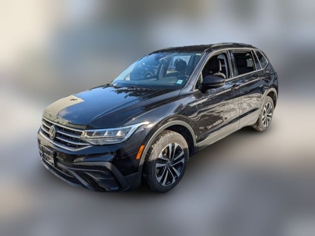 2022 Volkswagen Tiguan S