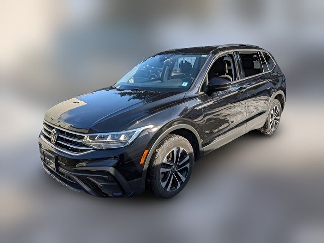 2022 Volkswagen Tiguan S