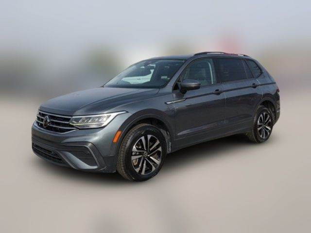 2022 Volkswagen Tiguan S