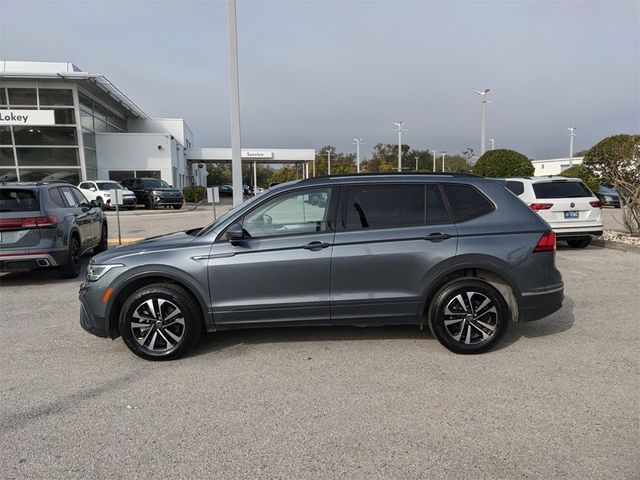 2022 Volkswagen Tiguan S