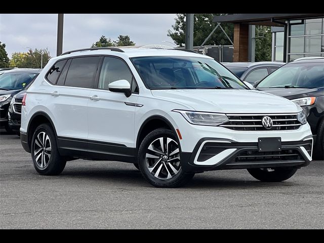 2022 Volkswagen Tiguan S