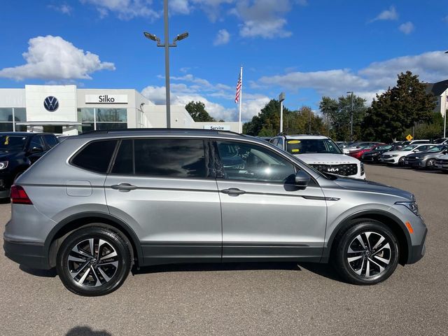 2022 Volkswagen Tiguan S