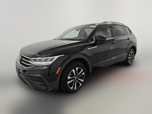 2022 Volkswagen Tiguan S