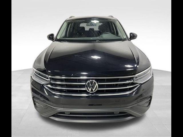 2022 Volkswagen Tiguan S