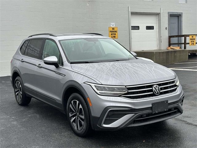 2022 Volkswagen Tiguan S