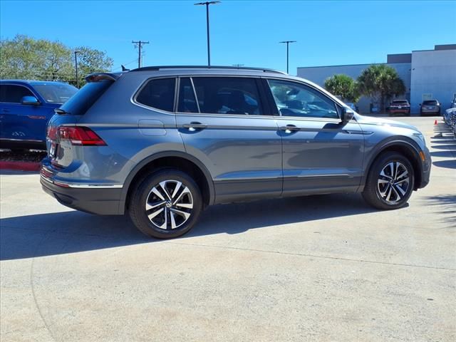 2022 Volkswagen Tiguan S