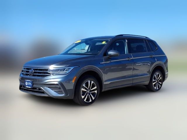 2022 Volkswagen Tiguan S