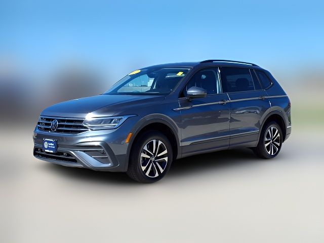 2022 Volkswagen Tiguan S