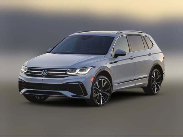 2022 Volkswagen Tiguan S