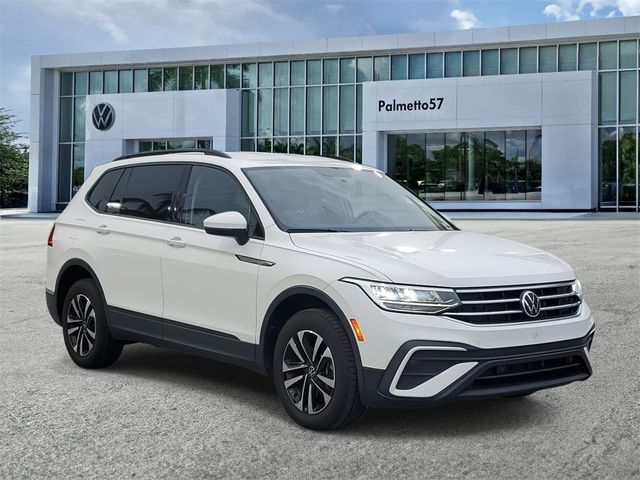 2022 Volkswagen Tiguan S