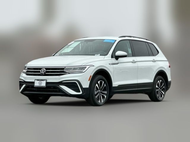 2022 Volkswagen Tiguan S