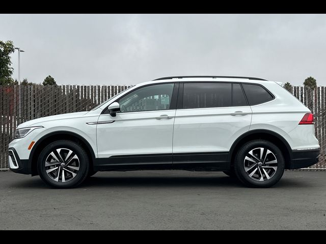 2022 Volkswagen Tiguan S