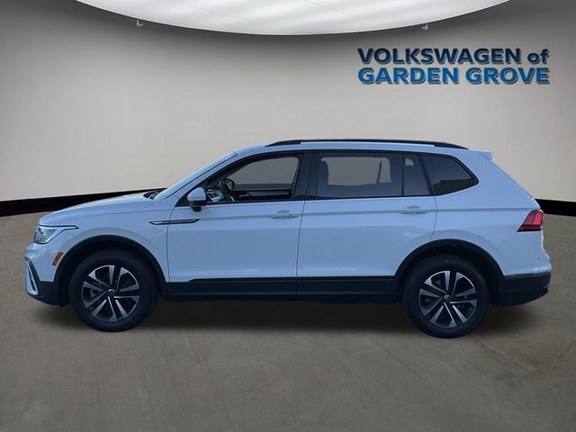 2022 Volkswagen Tiguan S