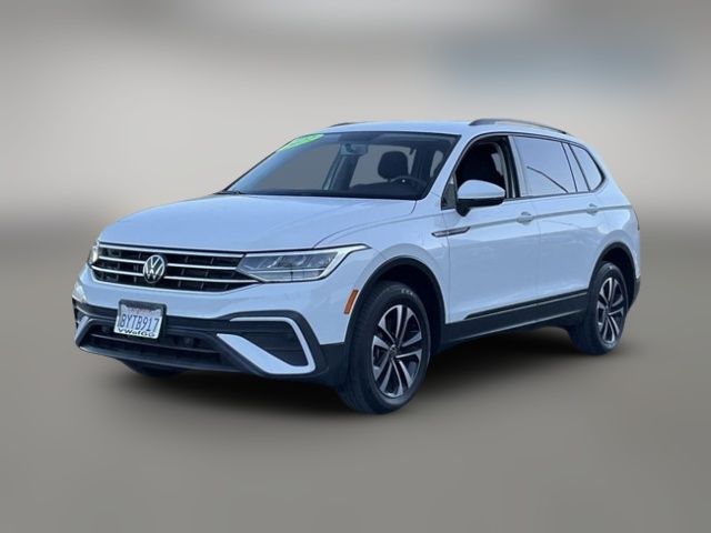 2022 Volkswagen Tiguan S