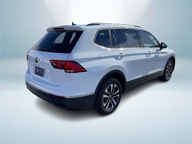 2022 Volkswagen Tiguan S