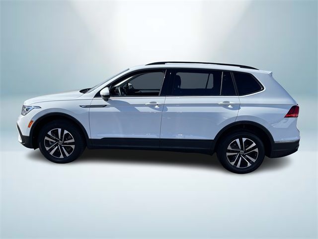 2022 Volkswagen Tiguan S