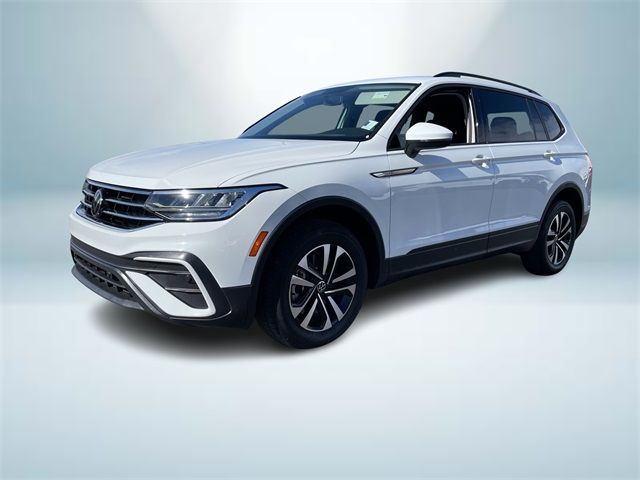 2022 Volkswagen Tiguan S