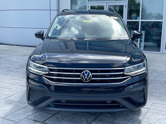 2022 Volkswagen Tiguan S