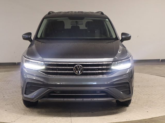 2022 Volkswagen Tiguan S