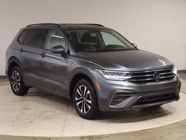 2022 Volkswagen Tiguan S