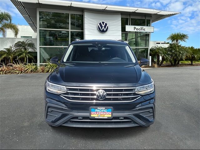 2022 Volkswagen Tiguan S