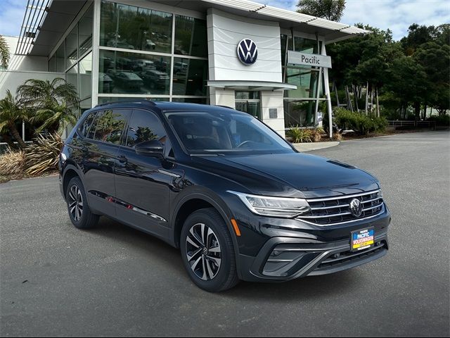 2022 Volkswagen Tiguan S