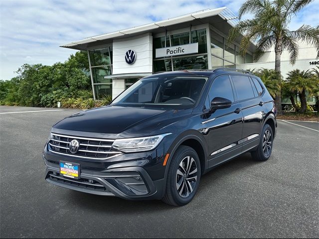 2022 Volkswagen Tiguan S