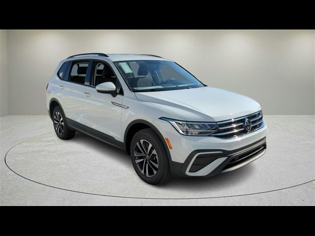 2022 Volkswagen Tiguan S