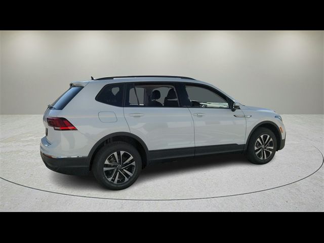 2022 Volkswagen Tiguan S