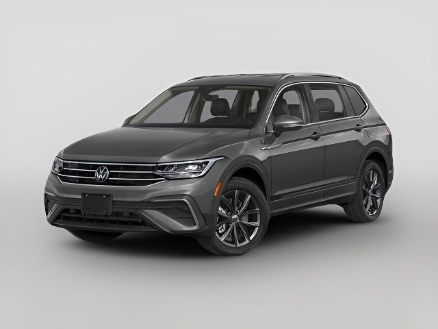 2022 Volkswagen Tiguan S