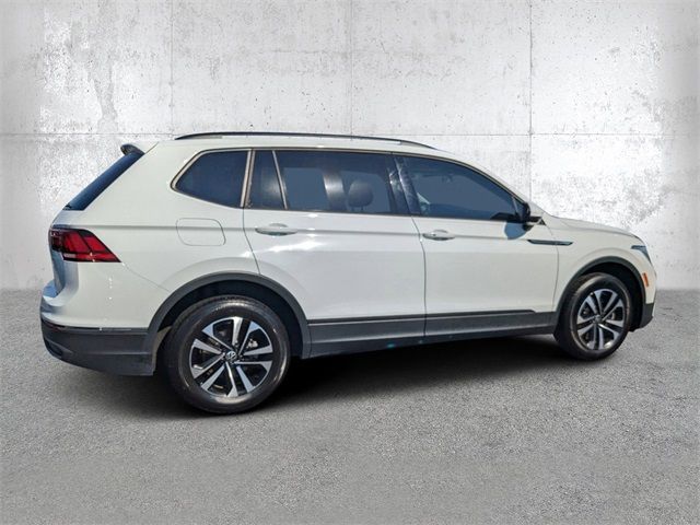 2022 Volkswagen Tiguan S