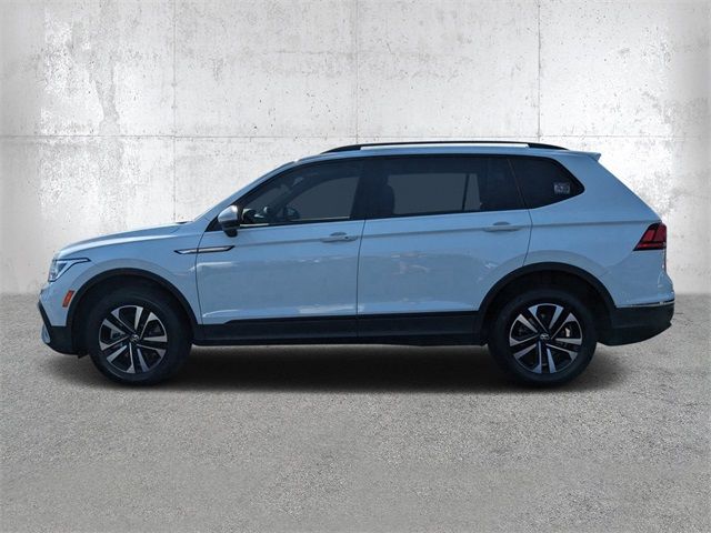 2022 Volkswagen Tiguan S