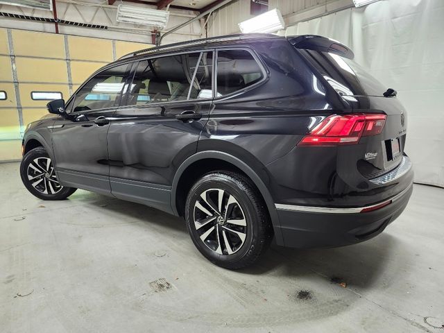 2022 Volkswagen Tiguan S