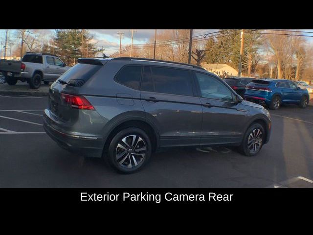 2022 Volkswagen Tiguan S