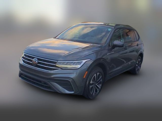 2022 Volkswagen Tiguan S