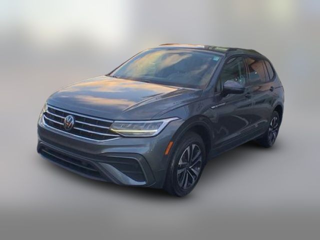 2022 Volkswagen Tiguan S