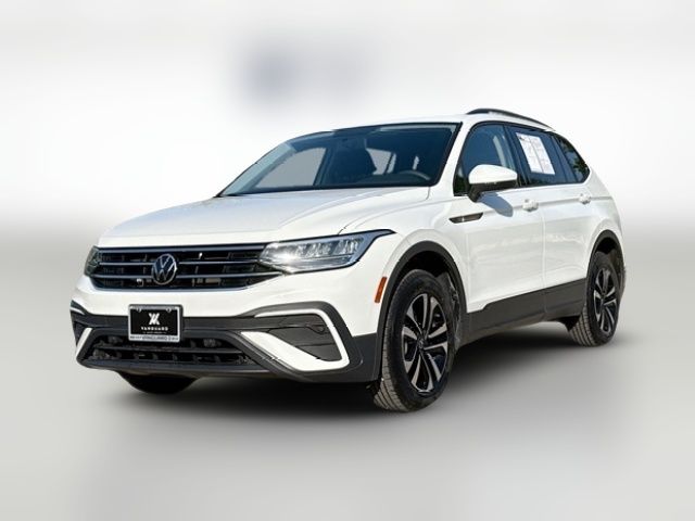 2022 Volkswagen Tiguan S