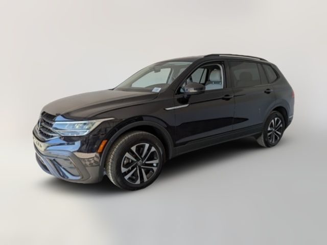 2022 Volkswagen Tiguan S