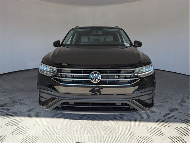 2022 Volkswagen Tiguan S