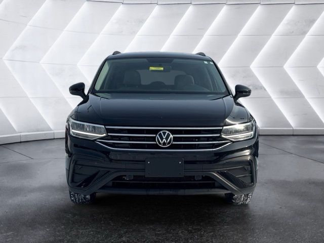 2022 Volkswagen Tiguan S