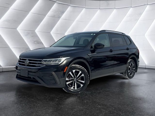 2022 Volkswagen Tiguan S