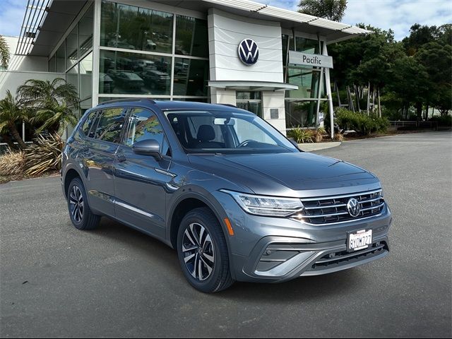 2022 Volkswagen Tiguan S