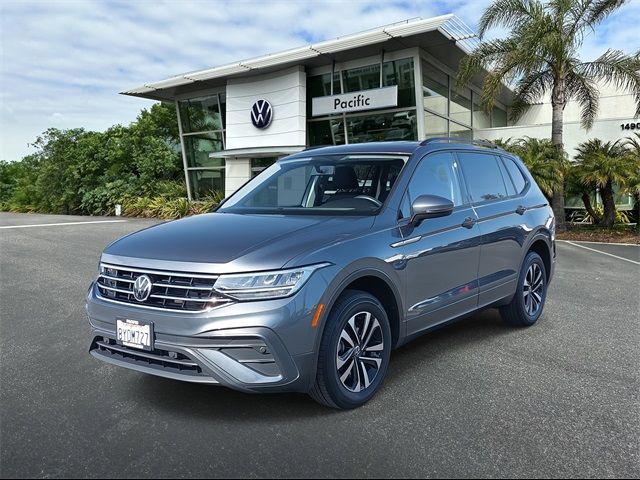 2022 Volkswagen Tiguan S