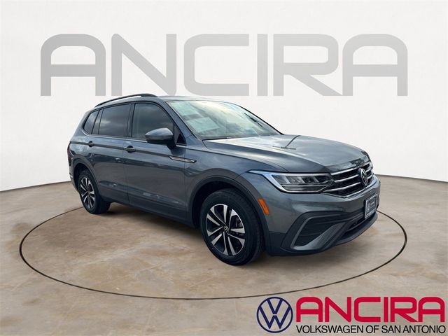 2022 Volkswagen Tiguan S