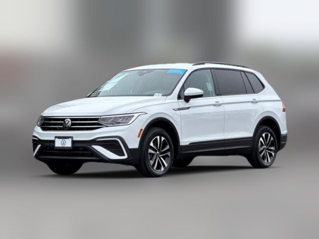 2022 Volkswagen Tiguan S