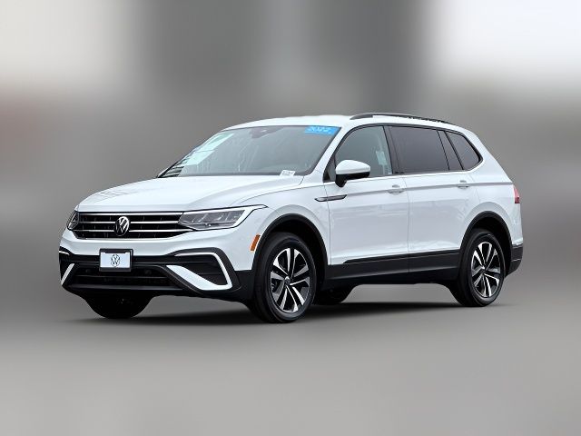 2022 Volkswagen Tiguan S