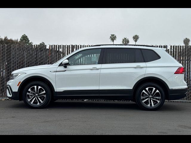 2022 Volkswagen Tiguan S