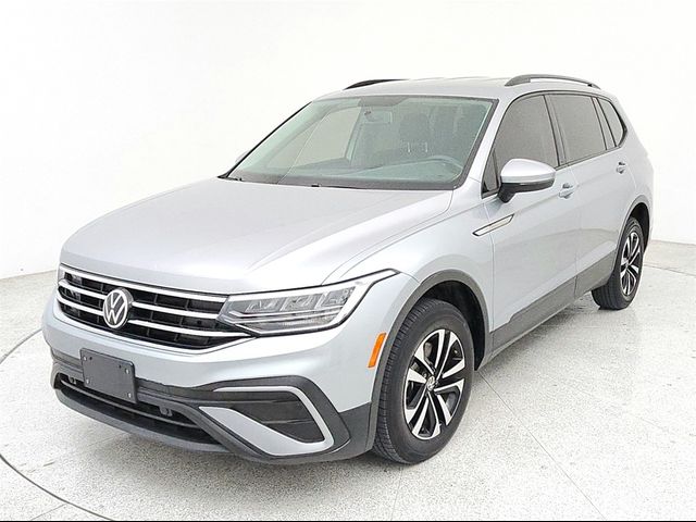 2022 Volkswagen Tiguan S